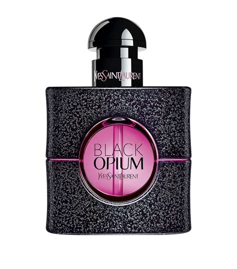 ysl perfume black opium price